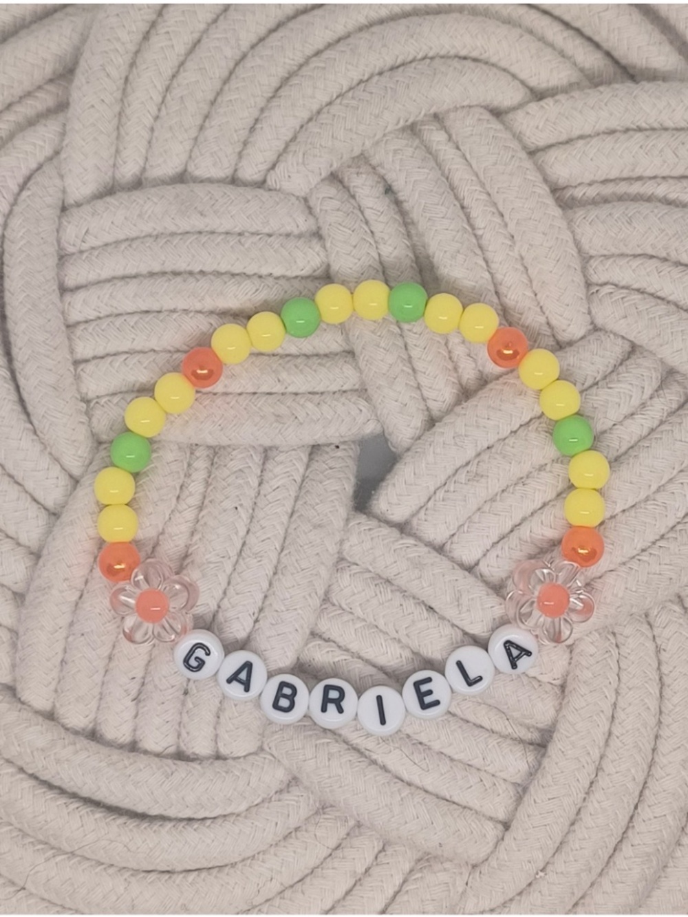 Katseye- WildWorld Tour- Gabriela Bracelet